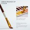 ARTIFY Paint Brushes for Acrylic Painting, 15 Pcs 2024 New Painting Supplies, Artist Paint Brush Set for Watercolor, Oil and Gouache Painting, Red Wine